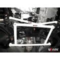 Front Lower Tiebar (3769) Ultra Racing for Honda BR-V (DG1) 1.5 2WD 16-21