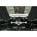 Mid Lower Bar Ultra Racing for Honda Civic 15-19 FK/FC 1.5T/1.8