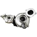 Hybrid Turbocharger JRspec BMW lift 335d / 535d - 450KM