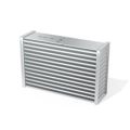 Setrab Proline intercooler core 316x170x70mm