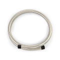 Mishimoto MMSBH-06120-CS Braided -6AN 10Ft. Hose Stainless