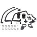 Mishimoto MMBCC-350Z-07PBE Catch Can Öl Auffangbehälter Kit PCV-Seite für Nissan 350Z 39995