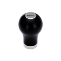Mishimoto MMSK-TDP-BK Teardrop Shift Knob Black