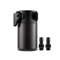 Mishimoto MMBCC-CF Baffled Oil Catch Can Carbon Fiber