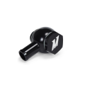 Mishimoto MMBB-STBK Banjo Fitting w/ Bolt M20 x 05-08 Straight Black