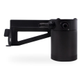 Mishimoto MMBCC-FOST-13PBE2 Catch Can Öl Auffangbehälter mit Leitblech für Ford Focus ST 13–18
