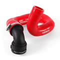 Mishimoto MMHOSE-FOST-13RD Silikon-Kühlerschlauch-Set für Ford Focus ST 13–18 Rot