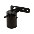 Mishimoto MMBCC-CIV-16PBE Baffled Oil Catch Can for Honda Civic 1.5T 16-21