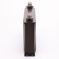 Mishimoto MMOC-19BK Universal 19 Reihen Ölkühler Schwarz