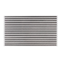 Mishimoto MMUIC-19 Universal Air-to-Air Race Intercooler Core 17.75
