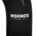 Mishimoto MMHOSE-WR6-12BK Silicone Radiator Hose Kit for Jeep Wrangler JK 3.6L 12-18 Black