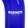 Mishimoto MMHOSE-WR6-12BL Silikon-Kühlerschlauch-Kit für Jeep Wrangler JK 3.6L 12-18 Blau