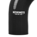 Mishimoto MMHOSE-RHD-33BK Silikon-Kühlerschlauch-Set für Nissan Skyline R33/R34 GTR 95–02 Schwarz