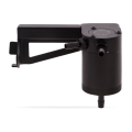 Mishimoto MMBCC-RS-16PBE2 Baffled Catch Can Öl Auffangbehälter für Ford Focus RS 16-18