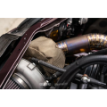Mishimoto MMHP-TB-T3 Titanium Turbo Blanket T3