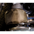 Mishimoto MMHP-TB-T4 Titanium Turbo Blanket T4