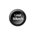 Insert button 15mm S055 (Limit 50) Ecumaster