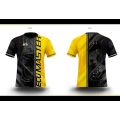 T-shirt with Ecumaster logo size XL