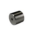 Stainless steel EGT bushing with support for welding.
