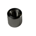Stainless steel EGT bushing with support for welding.
