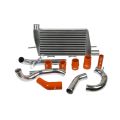 Intercooler Mitsubishi Lancer Evo X Orange