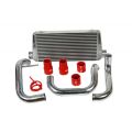 Intercooler Nissan Skyline R32 Red