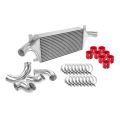 Intercooler kit for Nissan Skyline R33 R34 GTR RB26DETT Blue