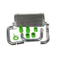 Intercooler Nissan Skyline R33 Green
