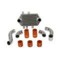 Intercooler Toyota MR-2 Orange