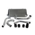 Intercooler Toyota Supra Black
