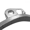 Frame IOD Performance for Nissan Patrol Y61 SWB RHD-12