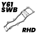 Frame IOD Performance for Nissan Patrol Y61 SWB RHD-1