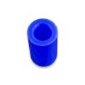 Silicone Vacuum cap 4mm Blue