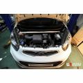Front Upper Strutbar (2235) Ultra Racing for Kia Morning (TA) 1.0 2WD 11-17