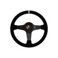 JRspec sports steering wheel 350mm diameter 80mm offset