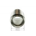 The directional exhaust flexible connector 63mm - 100mm