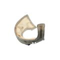 FMIC.Pro Hitzeschutz - Windel für das Wastegate 35/38mm Magma Carbon Fiber