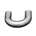 Aluminium elbow 180' 28mm, 60cm