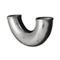 Aluminium elbow 180' 32mm, 30cm