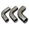 Aluminum elbow 75' 102mm, 60cm