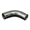 Aluminum elbow 75' 57mm, 30cm