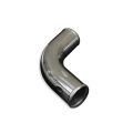 Aluminum elbow 75' 57mm, 30cm