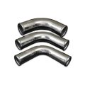 Aluminum elbow 75' 89mm, 30cm