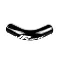 JRspec aluminum elbow 45' 63mm, 30cm