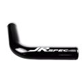 JRspec aluminum elbow 75' 41mm, 60cm