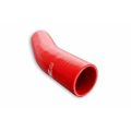 Silicone elbow 23' 70mm Red