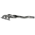 Exhaust manifold header BMW E36 series 3 M3 2.8L 3.2L L6