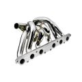 Abgaskrümmer FMIC.Pro für Toyota 2JZ GE T3 Twin scroll Flansch Edelstahl 321