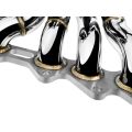Exhaust manifold FMIC.Pro Toyota 2JZ GTE T4 Twin Scroll SS321