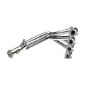 Exhaust manifold header for Honda Civic B16A